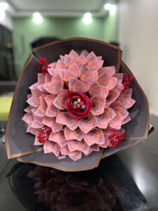 Bouquets moins de 50.000 CFA