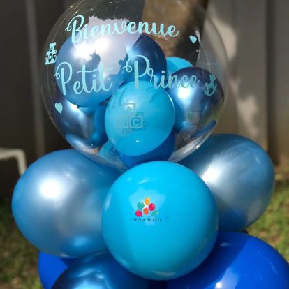 Bouquet pyramide simple