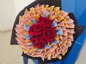 Bouquets moins 200.000 CFA